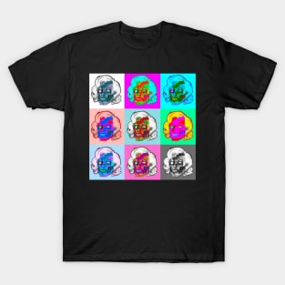 Zombie Pop Art T-Shirt